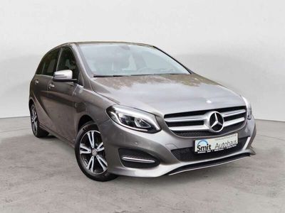 Mercedes B200