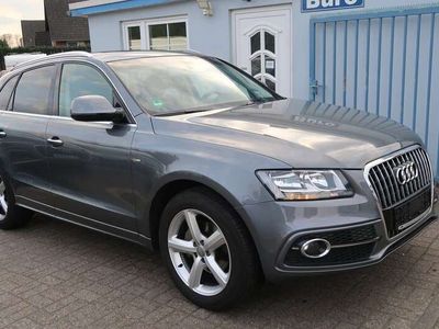 gebraucht Audi Q5 2.0 TDI S Line clean diesel / ultra (110KW)