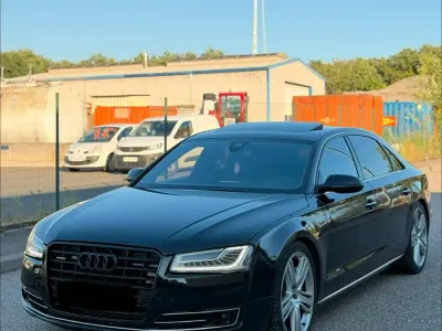 Gebraucht Audi A8L