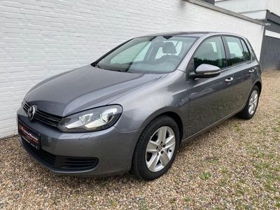 gebraucht VW Golf VI Comfortline, DSG,