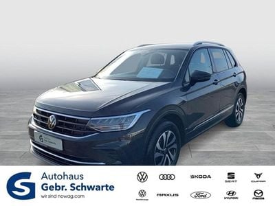 Usata VW Tiguan Active 150 CV (110 kW) 2022 Grigio SUV