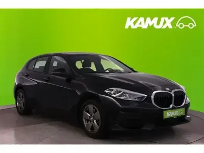 Gebraucht BMW 116 Advantage 109 PS (80 kW) 2024 Schwarz Kleinwagen
