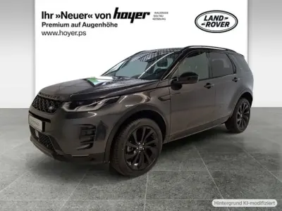 Gebraucht Land Rover Discovery Sport HSE Dynamic 204 PS (150 kW) 2025 Grau SUV
