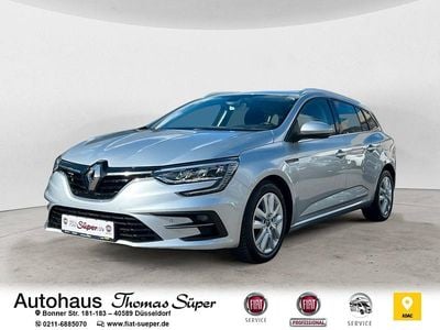 Gebraucht Renault Mégane IV 158 PS (116 kW) 2021 Silber Kombi