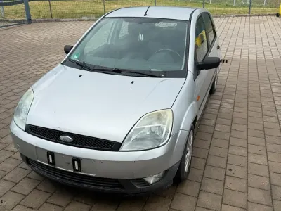 Gebraucht Ford Fiesta
