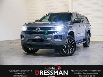 Occasion VW Amarok PanAmericana 241 PK (177 kW) 2023 Grijs Pickup