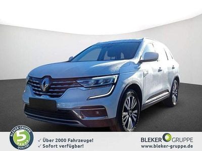 Usado Renault Koleos Initiale Paris 158 HP (116 kW) 2022 Branco SUV