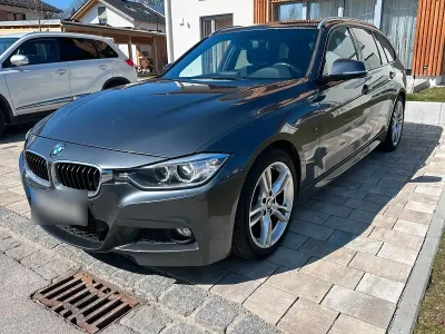 Używany BMW 320