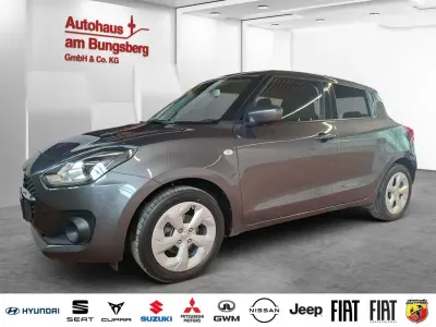 Gebraucht Suzuki Swift Comfort 83 PS (61 kW) 2022 Grau Kleinwagen