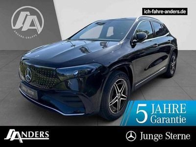 Mercedes EQA300