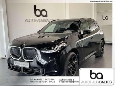 Usata BMW X3 M Sport 197 CV (144 kW) 2025 Nero SUV
