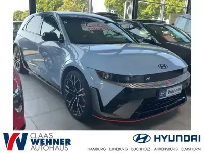 Brugt Hyundai Ioniq 5 447 kW (609 HK) 2024 Blå SUV