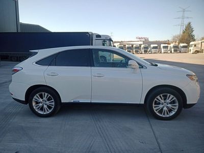 gebraucht Lexus RX450h 