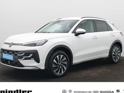 Weiß Neu 2025 VW T-Roc Life SUV | 33.690 € (Guter Preis)