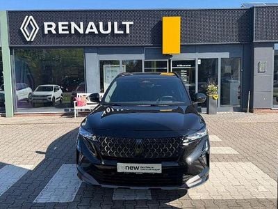 Gebraucht Renault Espace Esprit Alpine 200 PS (147 kW) 2025 Schwarz SUV