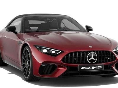 Mercedes SL63 AMG