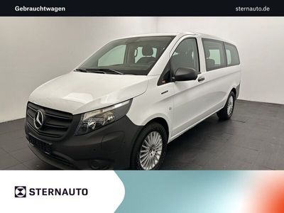 Mercedes e-Vito