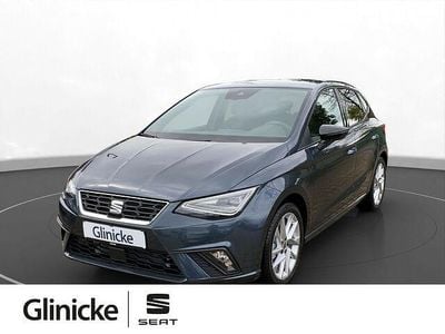 Gebraucht Seat Ibiza FR 116 PS (85 kW) 2024 Grau Limousine