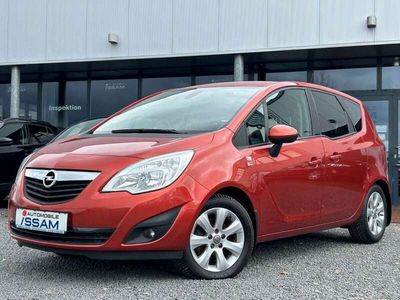 gebraucht Opel Meriva B 150 Jahre *PDC*AHK*Tempomat*SHZ*LHZ