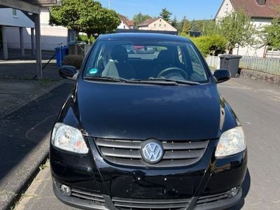 VW Fox