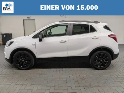 Gebraucht Opel Mokka X Innovation 140 PS (102 kW) 2016 Farbe: SUV