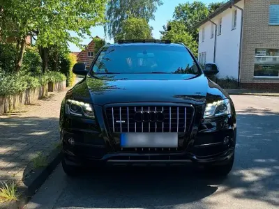 Gebraucht Audi Q5 S-Line 272 PS (200 kW) 2012 Schwarz SUV