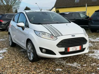 Gebraucht Ford Fiesta 125 PS (91 kW) 2013 Limousine