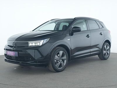 Gebraucht Opel Grandland X Ultimate 131 PS (96 kW) 2024 Schwarz SUV