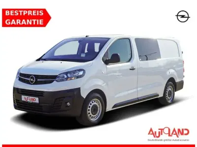 Gebraucht Opel Vivaro 144 PS (105 kW) 2022 Weiss Van / Kleinbus