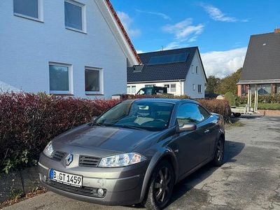 Renault Mégane Cabriolet