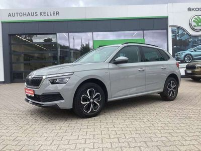 gebraucht Skoda Kamiq Drive 1,0l TSI 81 kW Unfallfrei - NUR 18.056 km