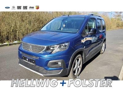 Peugeot e-Rifter