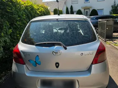 Gebraucht Toyota Yaris
