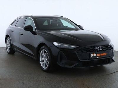 Gebraucht Audi A5 Ambiente 204 PS (150 kW) 2025 Schwarz Kombi