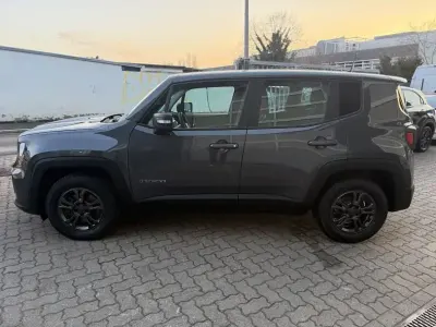 Usata Jeep Renegade Longitude 131 CV (96 kW) 2023 Grigio SUV