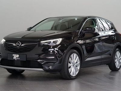 Gebraucht Opel Grandland X Innovation 177 PS (130 kW) 2020 Schwarz SUV