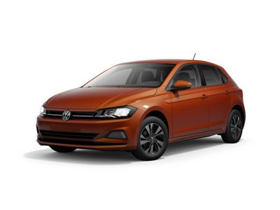 gebraucht VW Polo COMFORTLINE TSI 70kW*ANDROID*KLIMAANALGE*