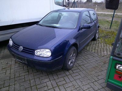 gebraucht VW Golf IV 