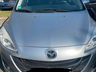 gebraucht Mazda 5 1.8 TÜV NUE 4/2026 // 7 Sitzer Scheckheftgepflegt