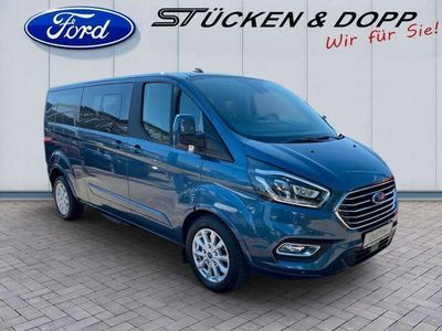 gebraucht Ford Tourneo Custom 2.0 EcoBlue Titanium Limited*....