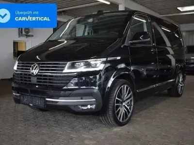 Brugt VW Multivan Generation Six 2022 Andere MPV