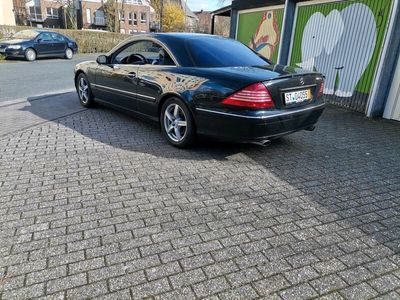 gebraucht Mercedes CL500 