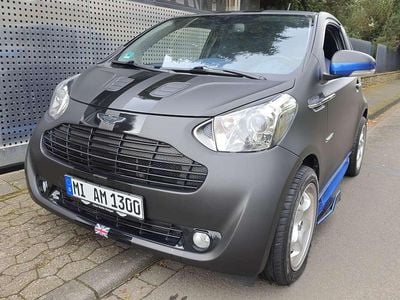 Gebraucht Aston Martin Cygnet 98 PS (72 kW) 2012 Schwarz Kleinwagen