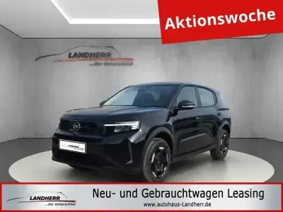 Novo Opel Frontera Edition 110 HP (80 kW) 2025 Preto SUV