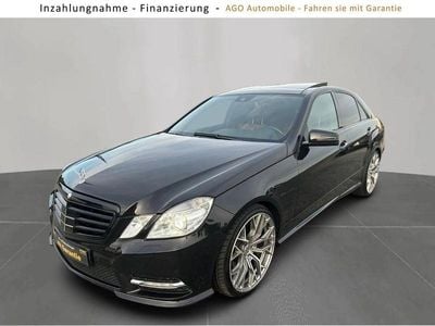 Mercedes E500