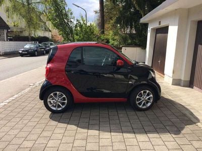 Smart ForTwo Coupé