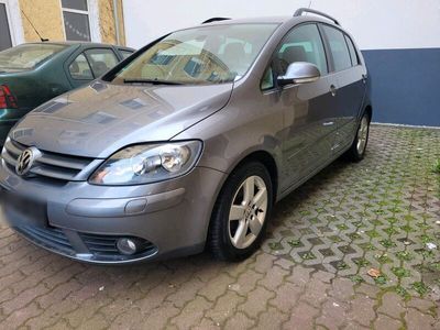 gebraucht VW Golf Plus 2.0 TDI united 6 Gange