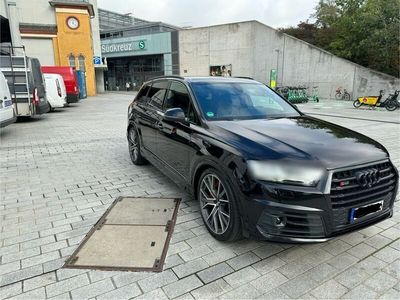 gebraucht Audi SQ7 voll Ausstattung