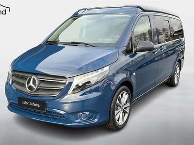 Blau Neu 2025 Mercedes Vito Van | 56.270 € (Guter Preis)