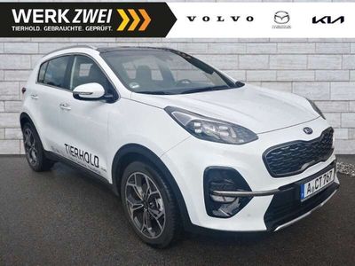 gebraucht Kia Sportage GT-LINE mit Pano - Dach & Techn.-Paket